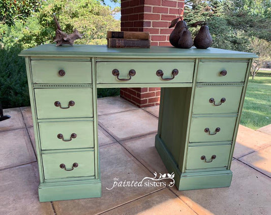 Basic Furniture Painting