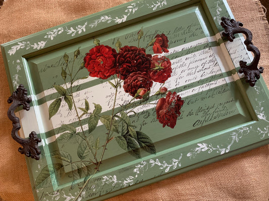 How To Use Iron Orchid Designs Transfers
