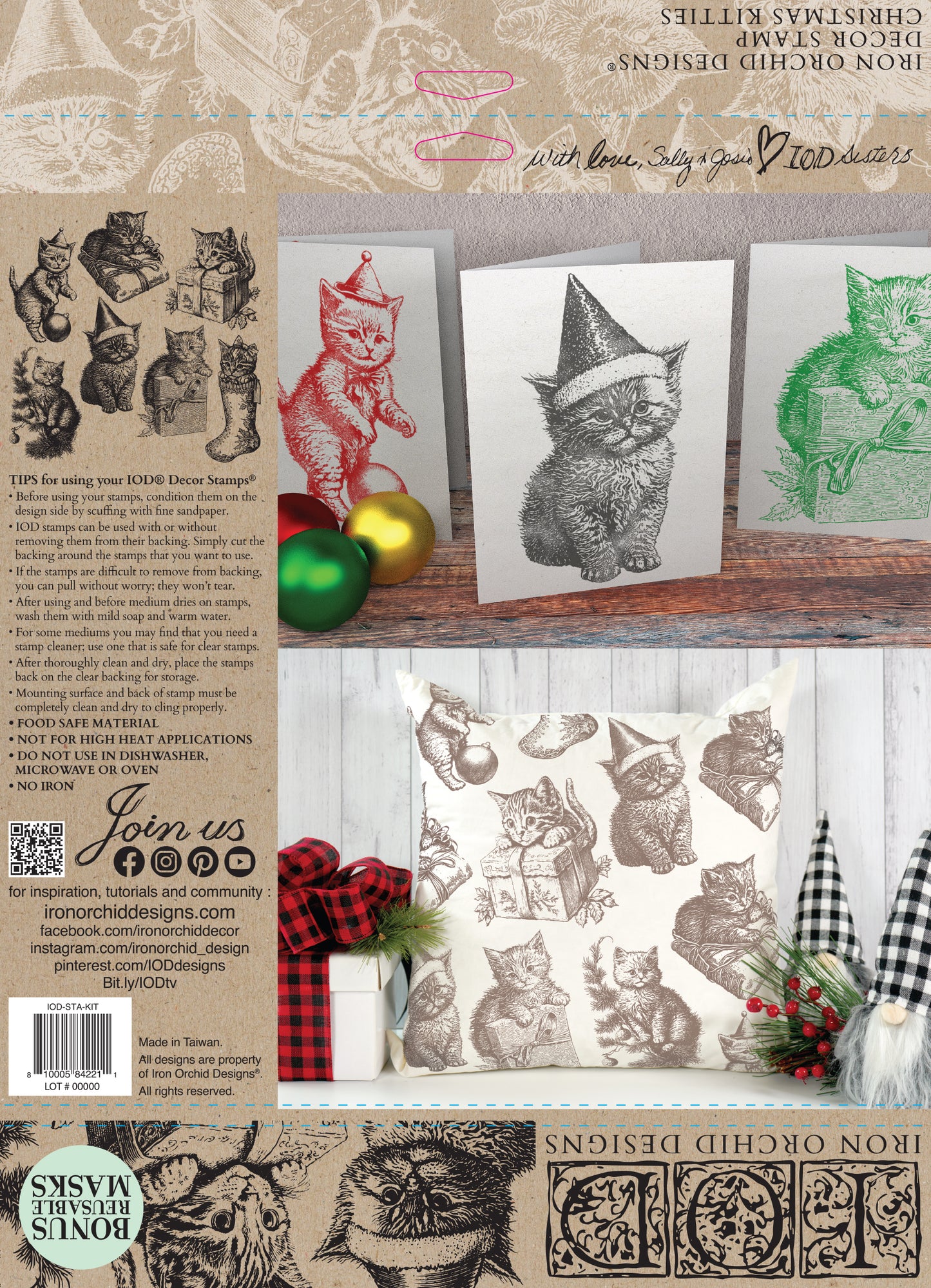 Christmas Kitties