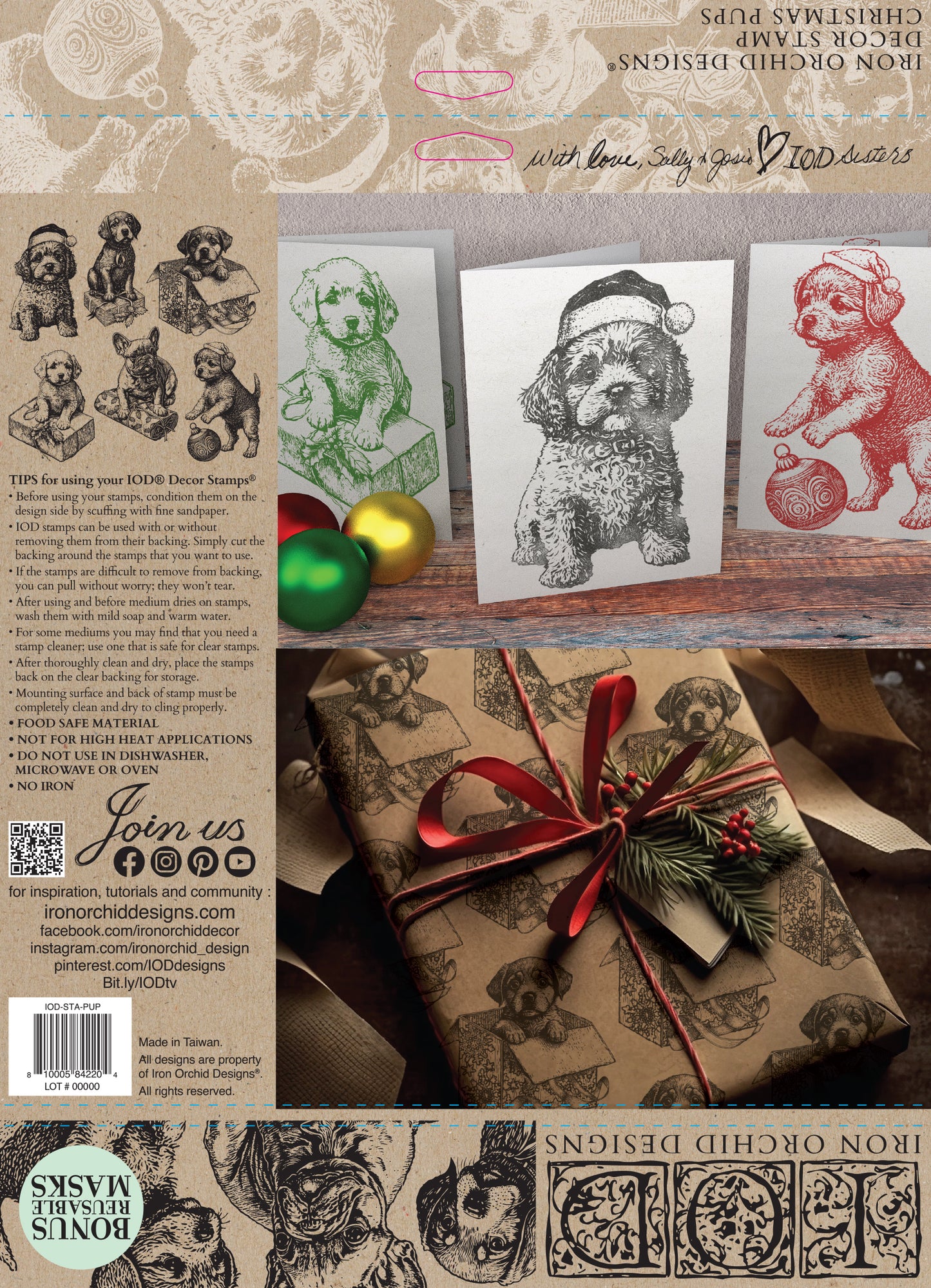 Christmas Pups