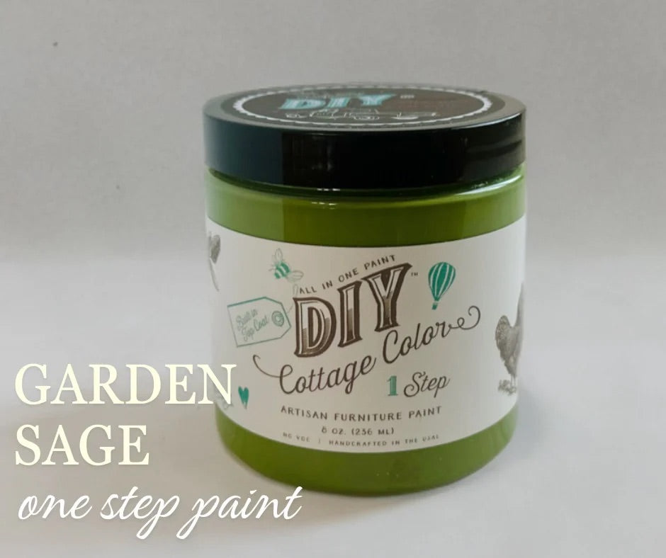 Garden Sage - Cottage Color