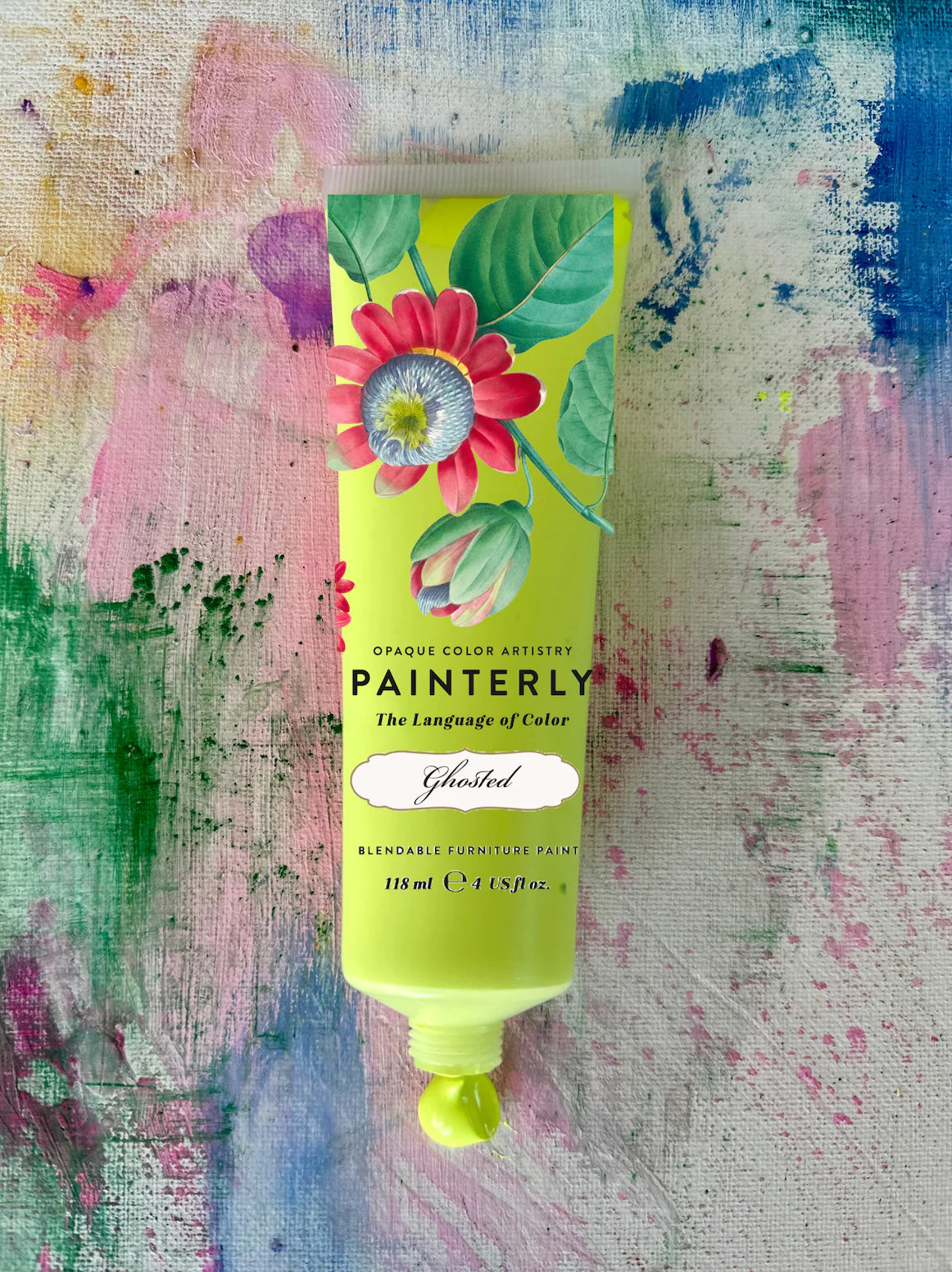 Painterly Blendable Furniture Paints by DIY Paint
