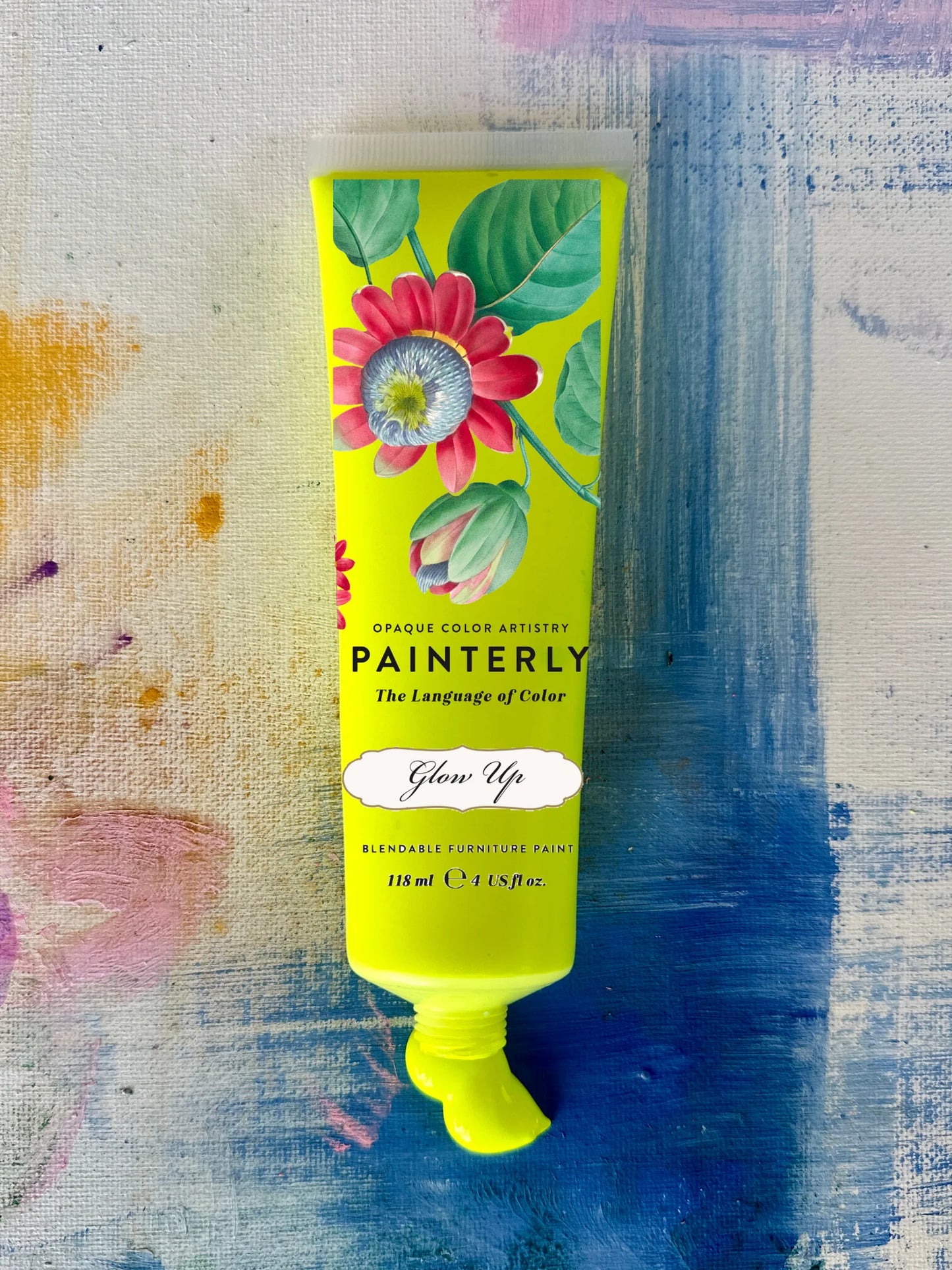 Painterly Blendable Furniture Paints by DIY Paint