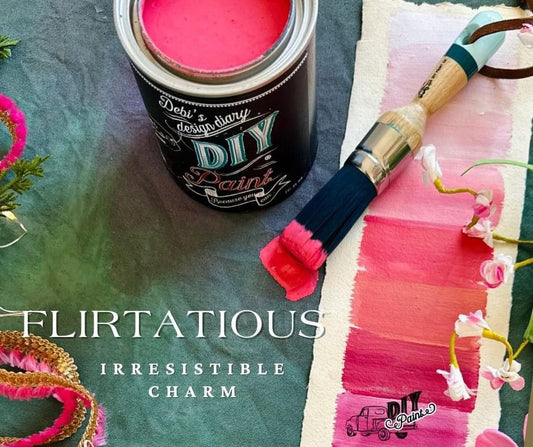 Flirtatious Irresistible Charm