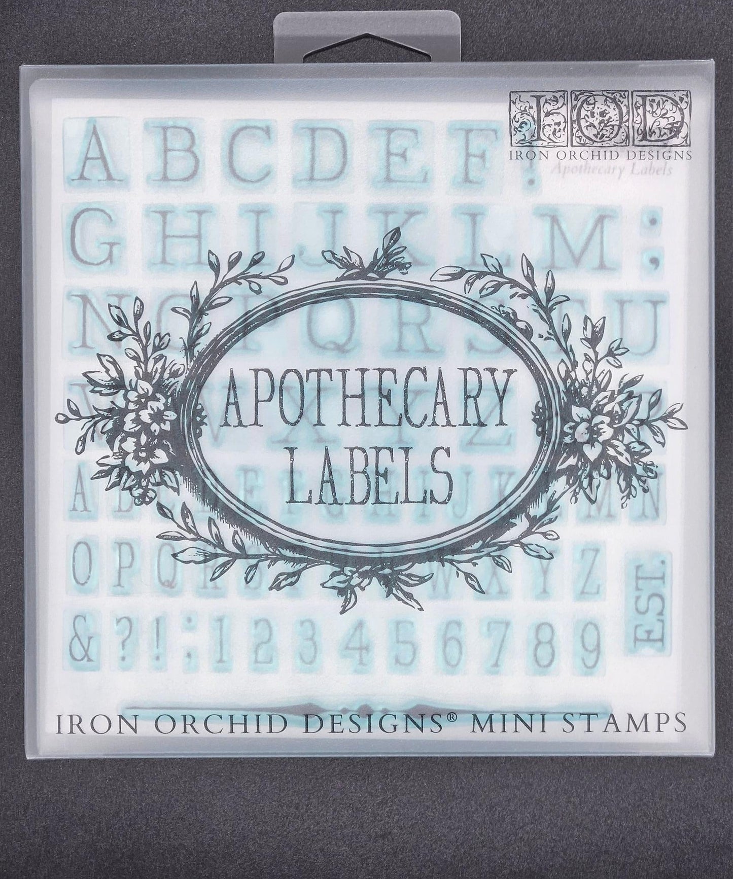 Apothecary Labels