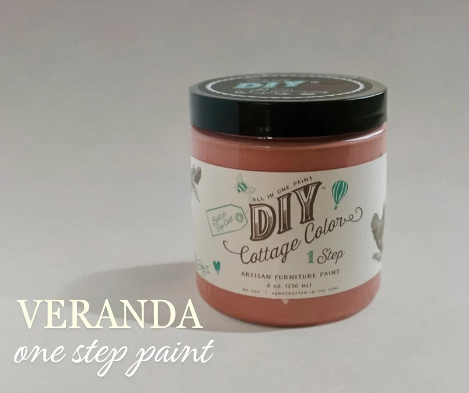 Veranda Cottage Color