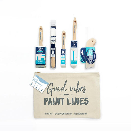 Zibra Greatest Hits (Includes 5 Paint Brushes