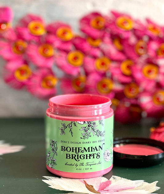 Bohemian Brights Passionate