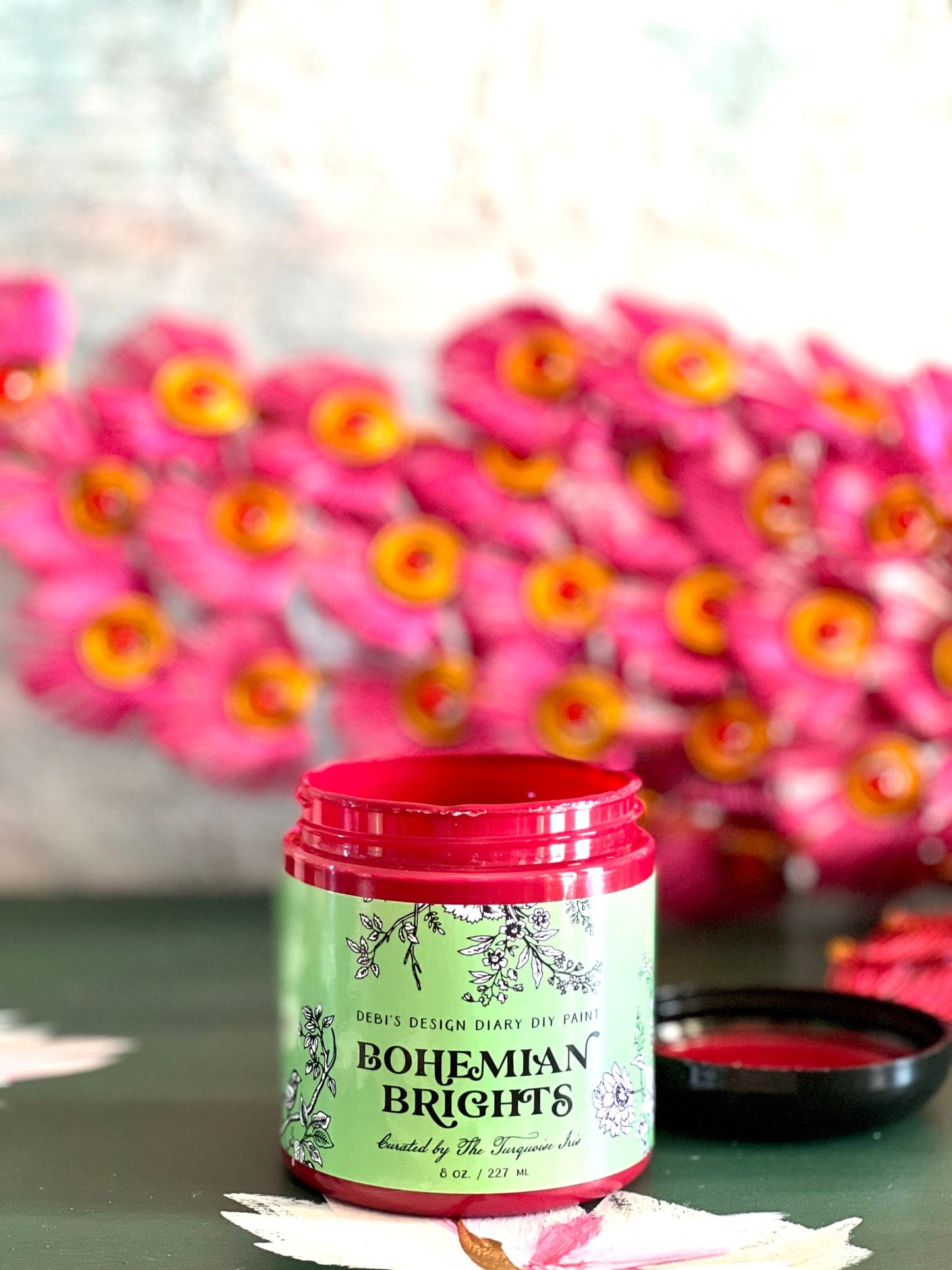 Bohemian Brights Adorned Chaos