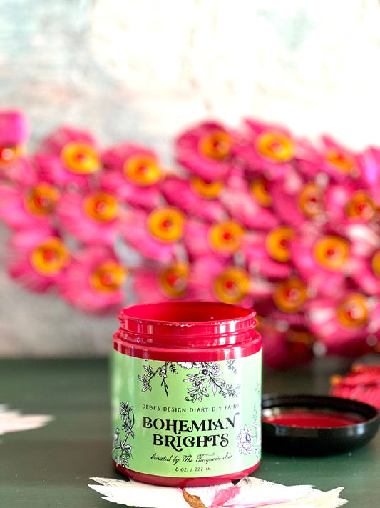 Bohemian Brights Adorned Chaos