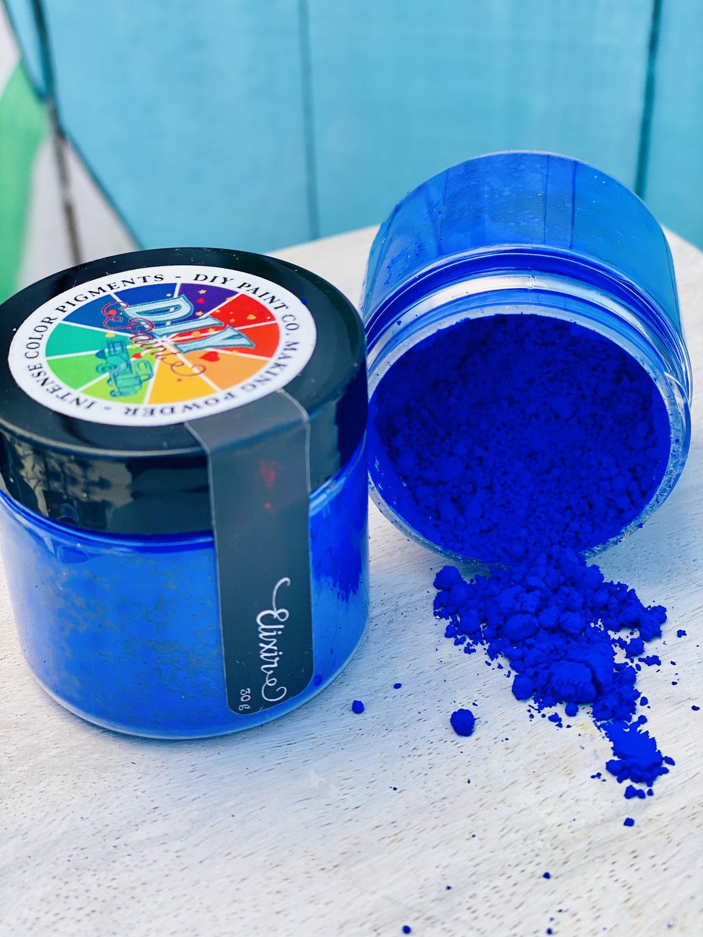 Elixer / Making Powder