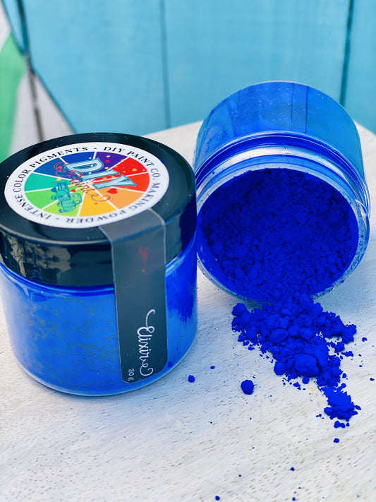 Elixer / Making Powder