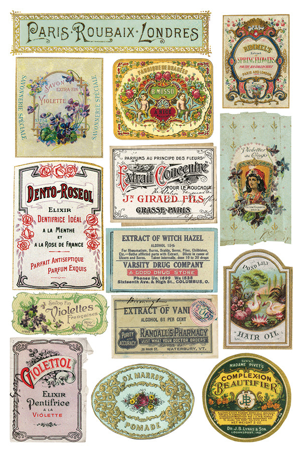 Ephemeral Melange Transfer