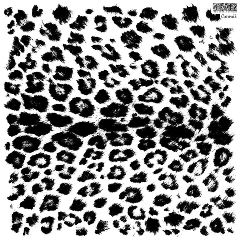 Catwalk Stamp