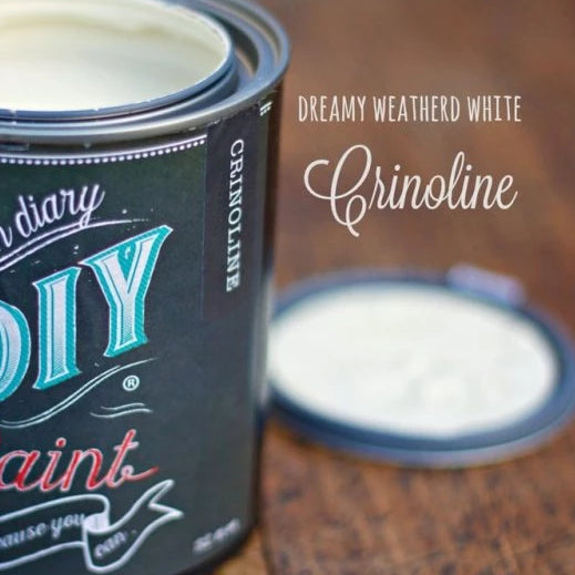 Crinoline DIY Paint