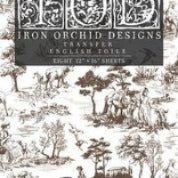 English Toile