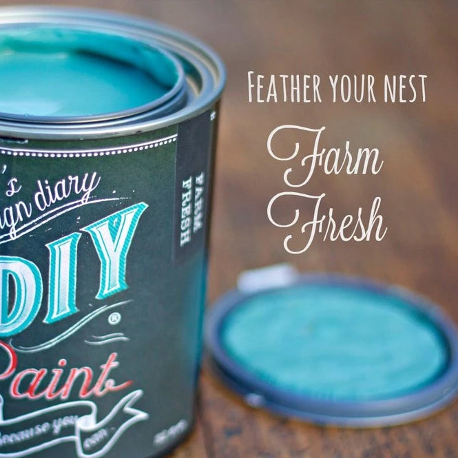 Farm Fresh DIY Paint