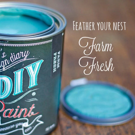 Farm Fresh DIY Paint