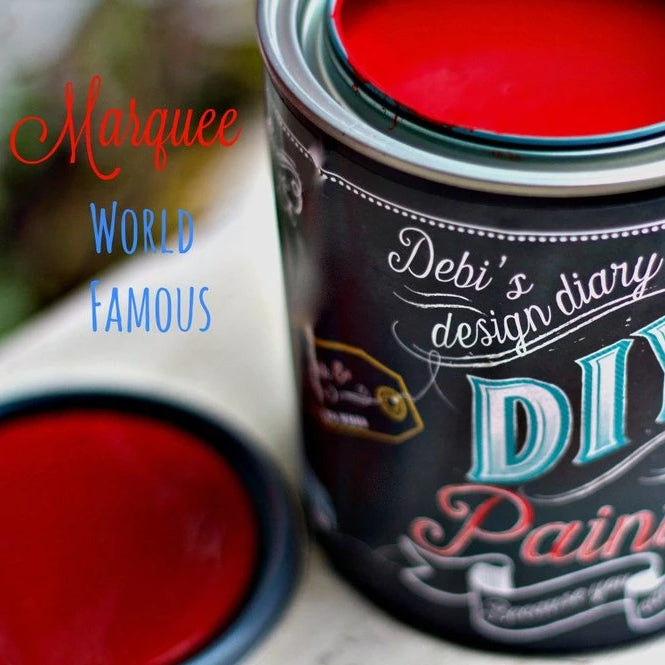 Marquee DIY Paint