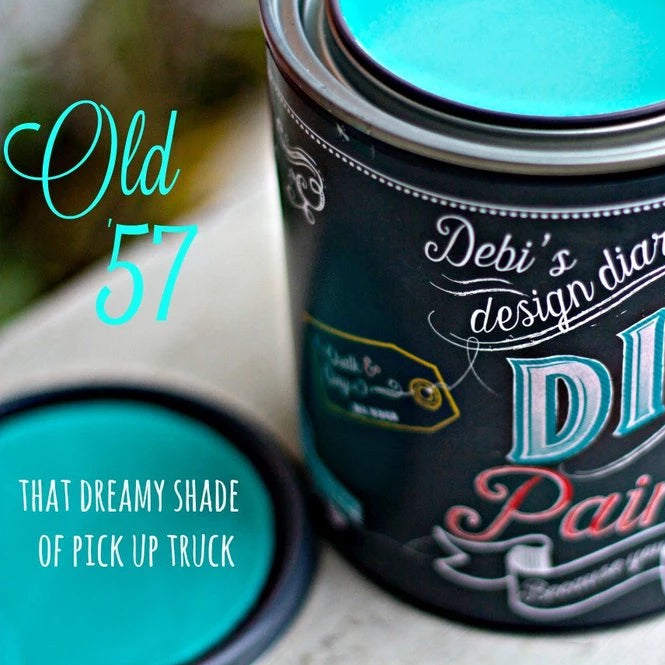 Old '57 DIY Paint