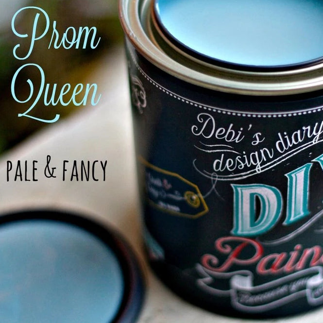 Prom Queen DIY Paint