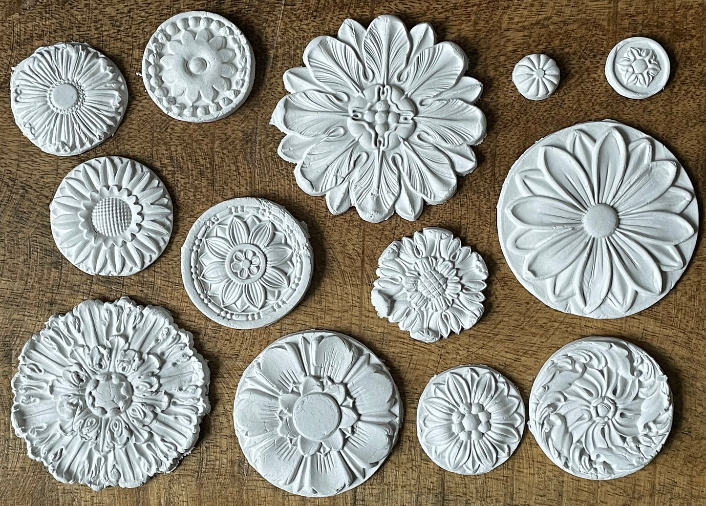 Rosettes