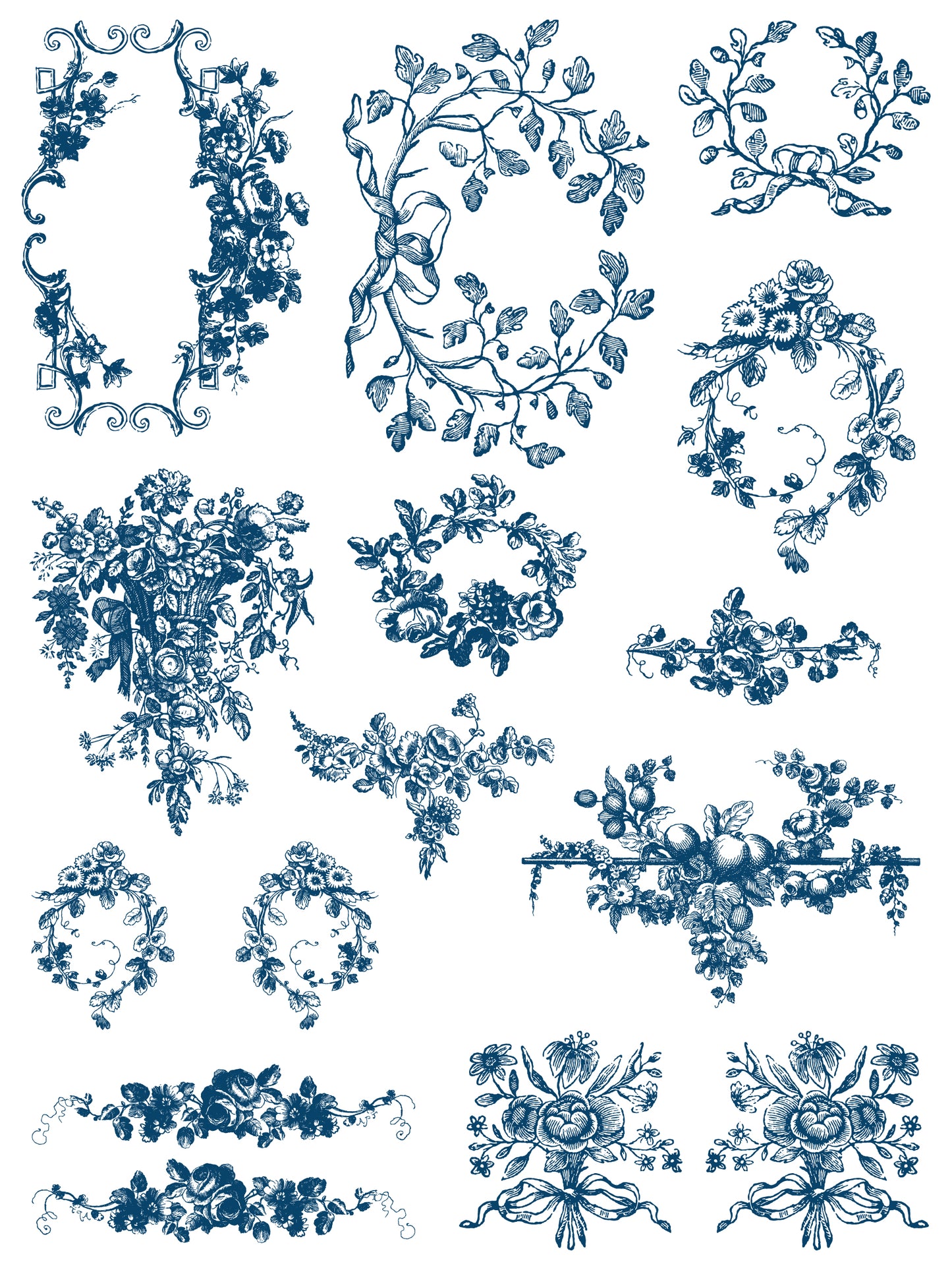 Delft Traditions Azure