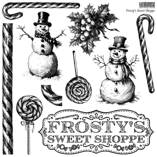 Frosty's Sweet Shoppe