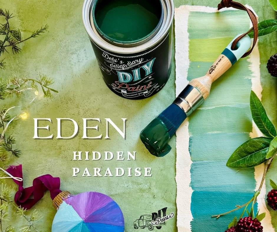 Eden Hidden Paradise