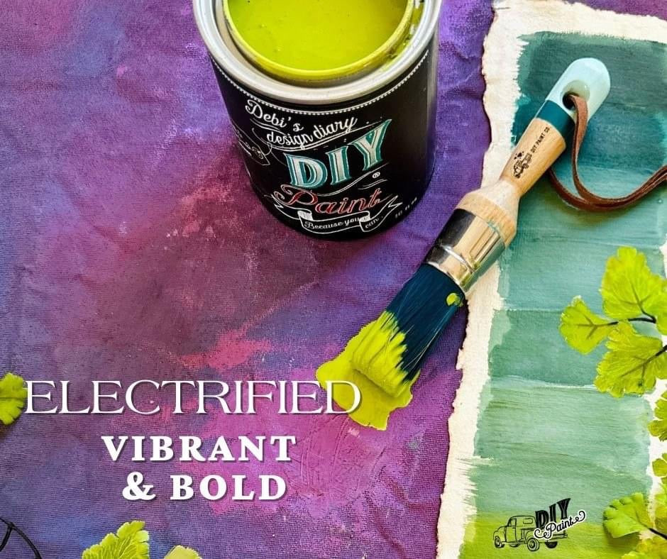 Electrified Vibrant & Bold