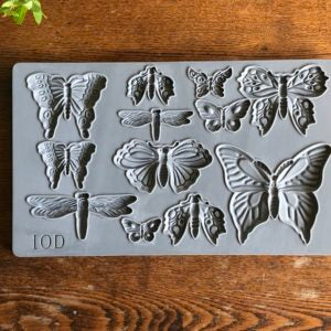 Monarch Decor Mould