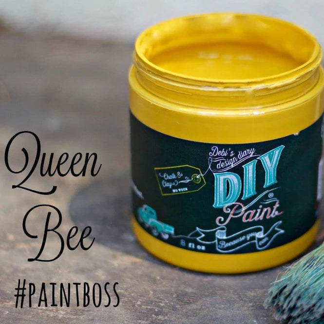 Queen Bee DIY Paint