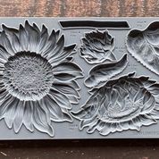 Sunflower IOD Mould